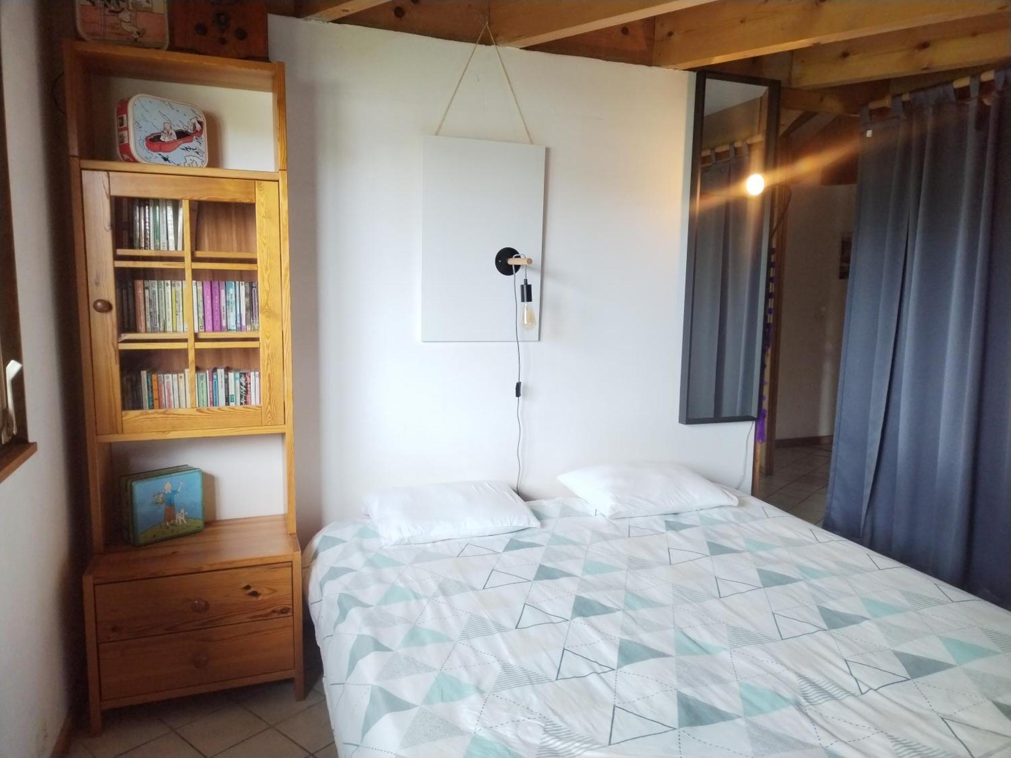Le Grand Nid - Maison Alveole Bed And Books 锡耶 外观 照片