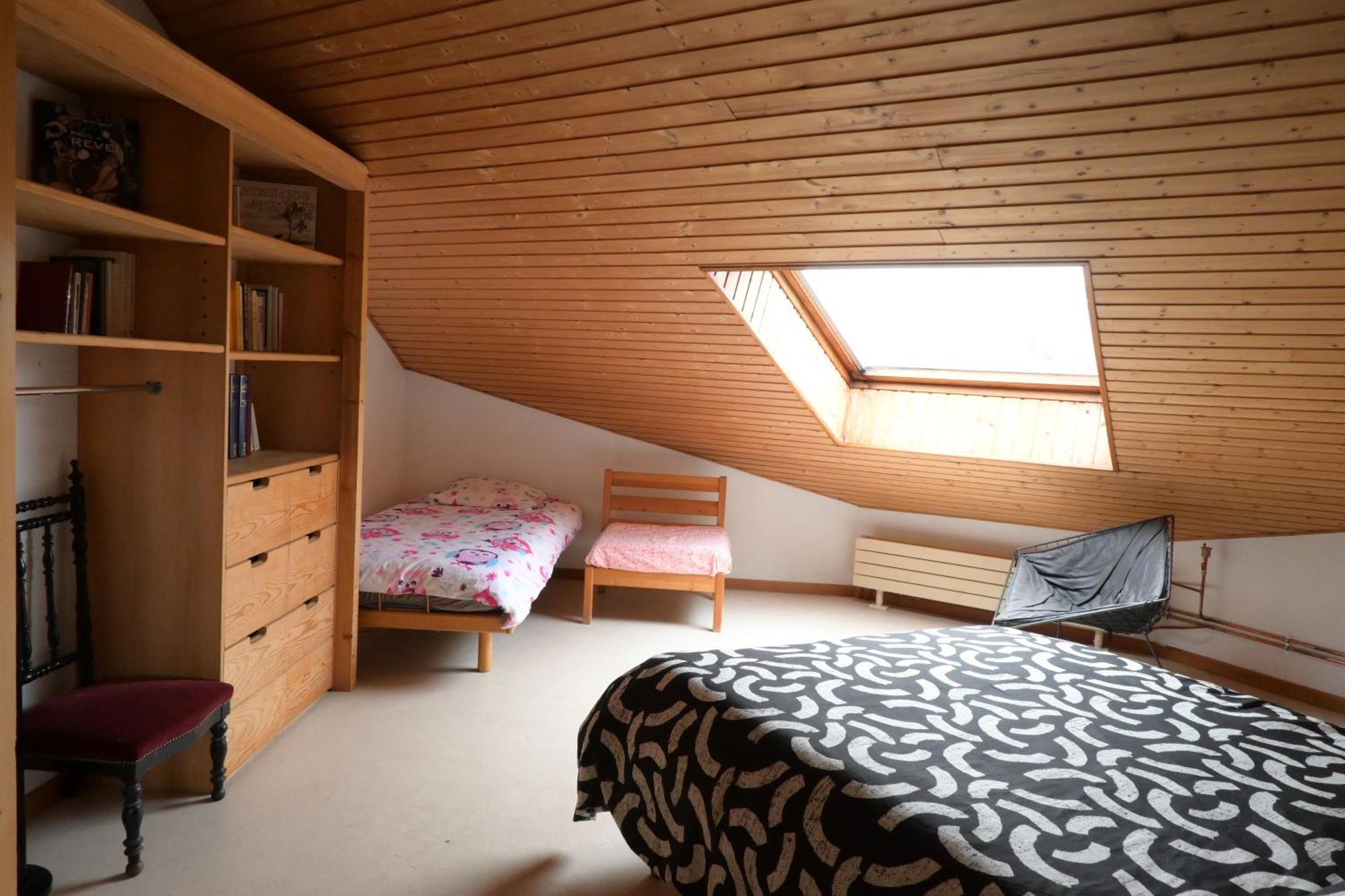 Le Grand Nid - Maison Alveole Bed And Books 锡耶 外观 照片